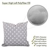 Majestic Home Goods,Pillow Ikat Dot - 2 of 4