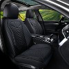 Coverado Car Seat Covers Full Set Faux Leather Seat Protectors 5 Seats - 2 of 4