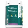 Vita Greens Superfood Powder,  Multivitamins for Immune, Digestion & Enhanced Energy, Lemon Mint Flavor, Vitauthority, 30svgs - 4 of 4