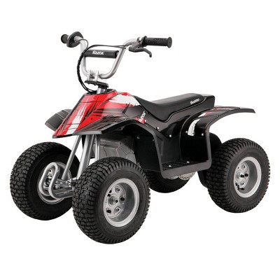 target electric dirt bike