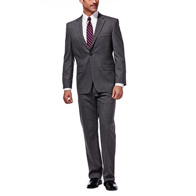 Haggar Men's J.M. Haggar Premium Stretch Classic Fit Suit Separate Jacket