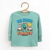The Juniper Shop SmileyWorld Be Kind To Our Planet Rainbow Toddler Long Sleeve Tee - 2 of 4