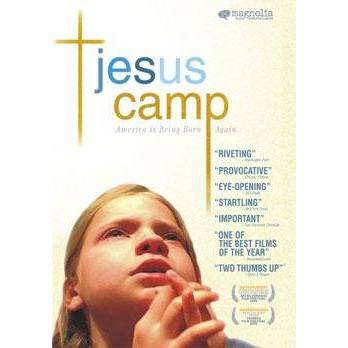 Jesus Camp (DVD)(2007)