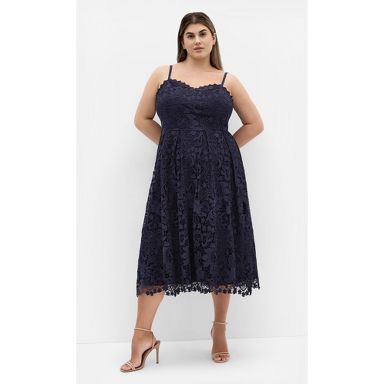 chinese dress ladies Scarlet Layered Lace Mini Dress