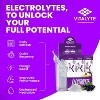 Vitalyte Grape Single-Serving Stick Pack | 25 ct - 4 of 4