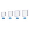 Unique Bargains 3D Display Square Jewelry Box 12 Pcs - 3 of 4
