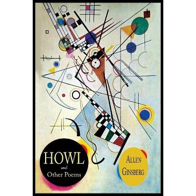 Howl, and Other Poems - by  Allen Ginsberg (Paperback)