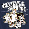 Boys' - Disney - Standard Sports Short Sleeve Graphic T-Shirt - 2 of 4