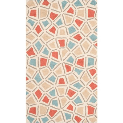 Newport NPT426 Hand Hooked Area Rug  - Safavieh