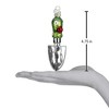 Old World Christmas Glass Blown Ornament for Christmas Tree, Garden Trowel - 3 of 3