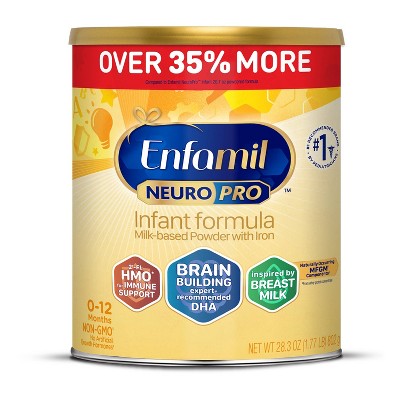 Enfamil Neuropro Non-gmo Powder Infant 