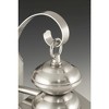 Progress Lighting, New Haven Collection, 3-Light Outdoor Post Lantern, Black Finish, Clear Beveled Glass - 4 of 4