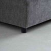 CAVINAS Chenille Accent Chair with Moveable Backrest Pillow,Modern Upholstered Living Room Chairs,Reading Chairs for Living Room - 4 of 4