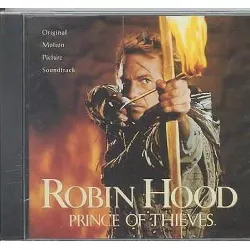Various Artists - Robin Hood: Prince Of Thieves (Original Motion Picture Soundtrack) (CD)