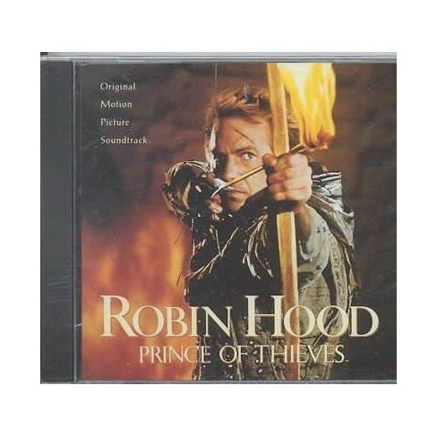 Various Artists - Robin Hood: Prince Of Thieves (Original Motion Picture Soundtrack) (CD) - image 1 of 1