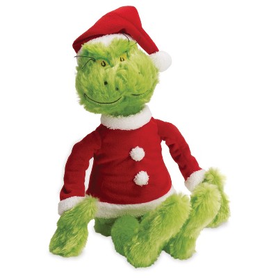 grinch stuffed animal target