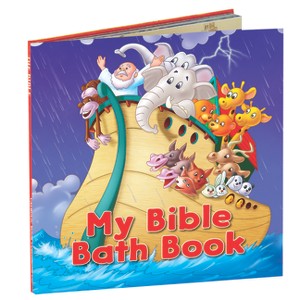 My Bible Bath Book - by  Catholic Book Publishing Corp (Novelty Book) - 1 of 1