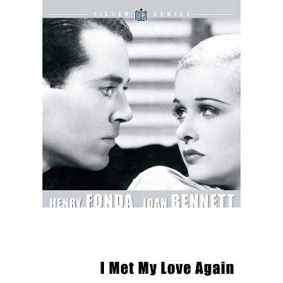 I Met My Love Again (DVD)(2018)