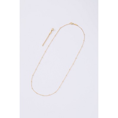 Tiny Tags Connector and Layering Chain Set 2pc