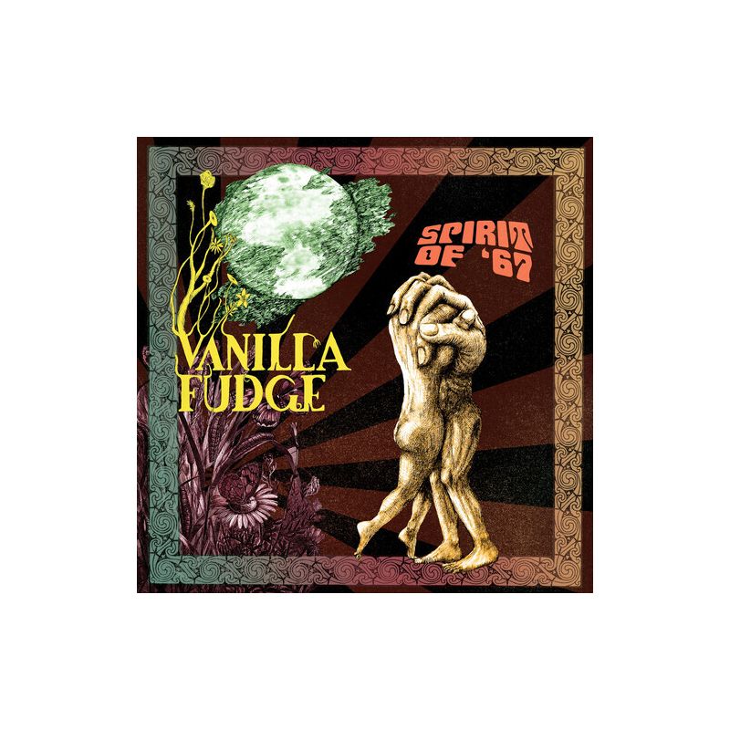 Vanilla Fudge - Spirit Of '67 (CD), 1 of 2