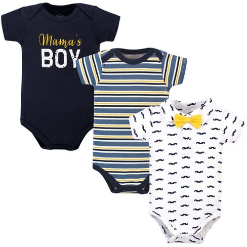 Mama's boy newborn outfit deals