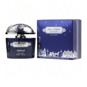 Armaf High Street Midnight By Armaf Women Blood Orange, Honeysuckle, Magnolia, Amber, Osmanthus Eau De Parfum Spray 3.4 Oz - 1 of 1
