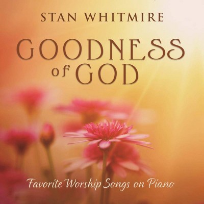 Stan Whitmire - Goodness Of God (CD)