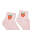 Strawberry Tween Socks - Bullseye's Playground™ - 3 of 3