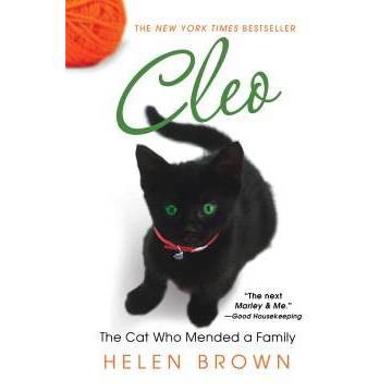 Cleo - by Helen Brown (Paperback)