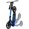 Crazy Skates Sydney (Syd) Foldable Kick Scooter - Great Scooters For Teens And Adults - 3 of 4