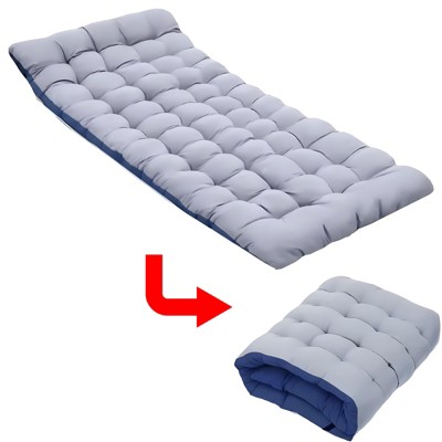 Musment Sleeping Mat Camping Pad Camping Cot Mattress (75''x27'') for Outdoor & Indoor, Picnic, Hiking