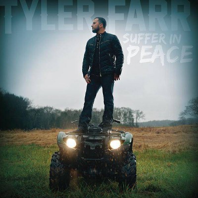  Tyler Farr - Suffer in Peace (CD) 