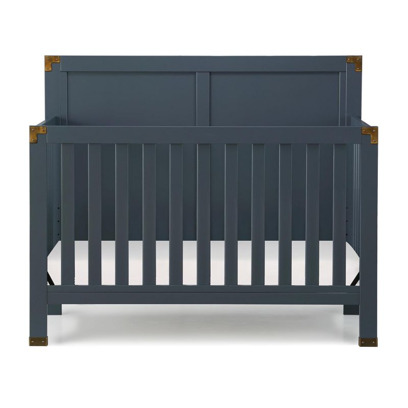 Baby Relax Georgia 5-in-1 Convertible Crib, 2 of 11
