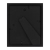 Golden State Art 8x10 MDF Picture Frame 0.71 Inch Thickness for 5x7 Picture - Pack of 10 - 4 of 4
