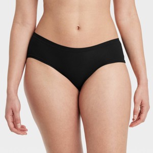 Women's Luxe Stretch Cheeky Underwear - Auden™ - 1 of 4