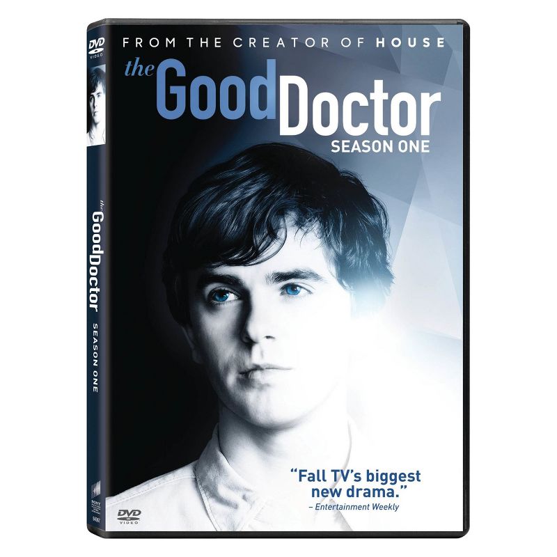 The Good Doctor (2017) Season One (DVD), 1 of 2
