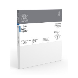 Winsor & Newton Professional Cotton Stretched Canvas Traditional - 1 of 1