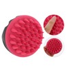 Unique Bargains Hair Shampoo Brush 3.07"x3.54" 1 Pc - 4 of 4