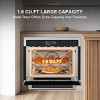 GASLAND 24" 1.6 Cu. Ft. 1000W Built-in Microwaves, Drawer, BMD1602S - 3 of 4