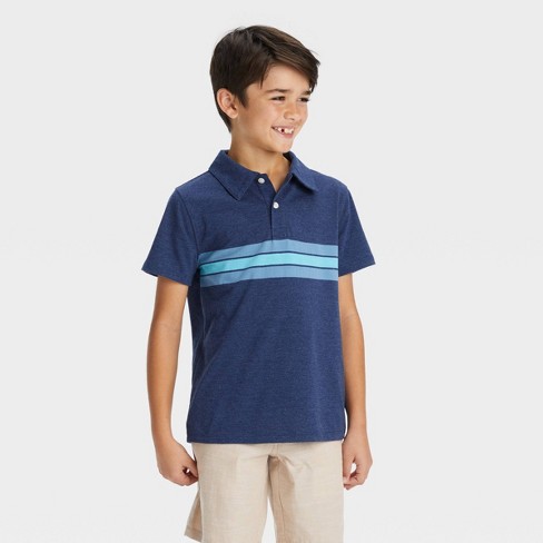 Boys' Short Sleeve T-shirt - Cat & Jack™ : Target