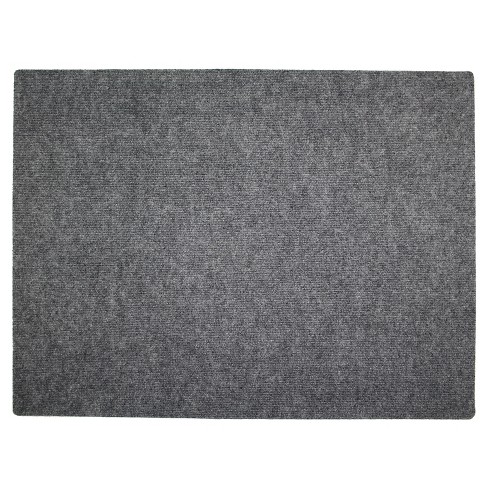 Drymate Cat Litter Trapping Mat Charcoal 28 X 36 Target