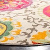 Monaco MNC233 Power Loomed Indoor Rugs - Safavieh - 2 of 2