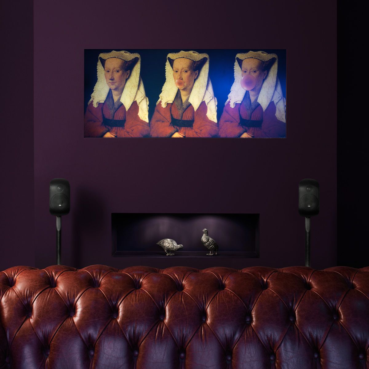 Bowers & Wilkins M-1 Satellite Speaker - Each - thumbnail 8