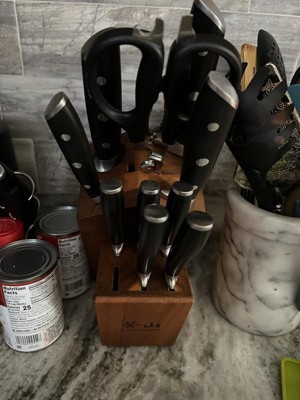 Cangshan Alps 12pc Knife Block Set : Target