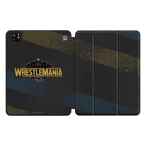 Keyscaper WWE Wrestlemania Steel Tablet Case for Apple iPad - 1 of 4