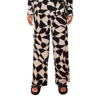 Women's Rue Satin Pant - LUCY PARIS