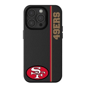 Keyscaper Vintage NFL Sidebar MagSafe Compatible Cell Phone Case for iPhone 16 Plus - 1 of 4