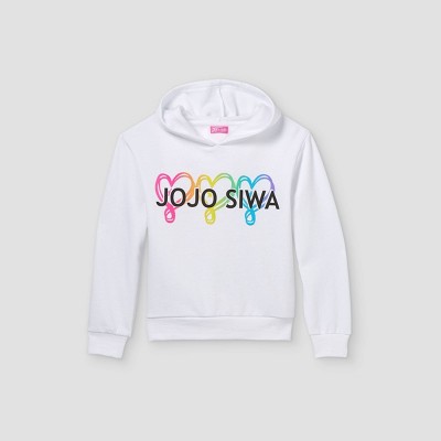 jojo siwa tie dye hoodie