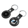 Keyscaper MLS Western Conference Teams Insignia Black Airtag Holder 2-Pack - 3 of 4
