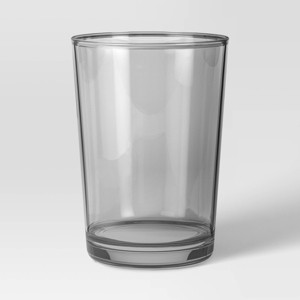 18.6oz Glass Bower Tall Tumbler Gray - Threshold™ - 1 of 3